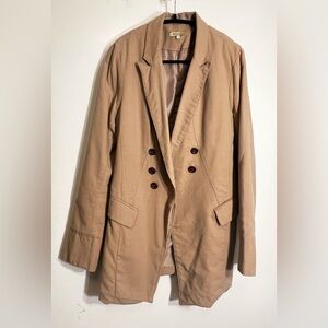 Beulah Tan Blazer